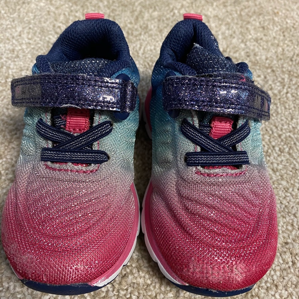 Stride Rite toddler shoes